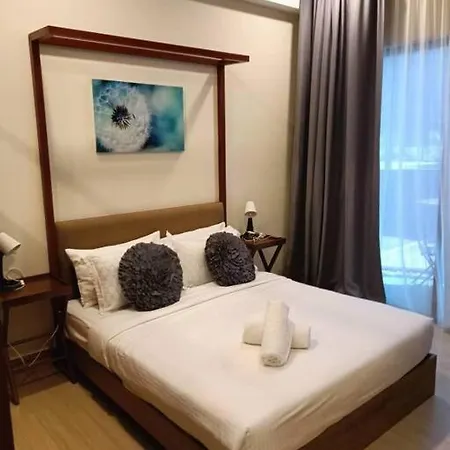 Timurbay Residence Resort Style Kuantan Exterior photo