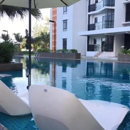 Timurbay Residence Resort Style Kuantan Exterior photo