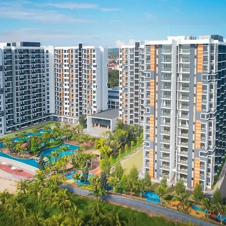 Timurbay Residence Resort Style Kuantan Exterior photo