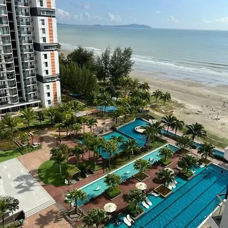Timurbay Residence Resort Style Kuantan Exterior photo