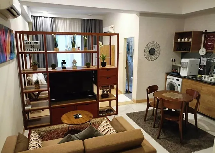 Timurbay Residence Resort Style